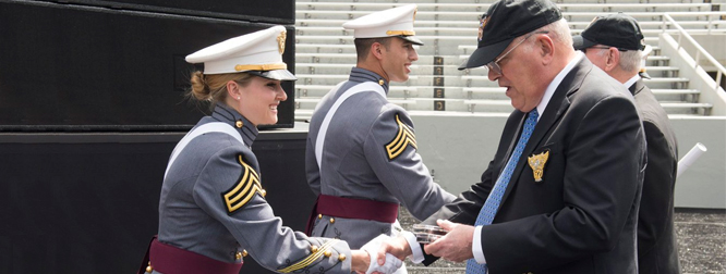 West Point 50 Year Affiliation West Point