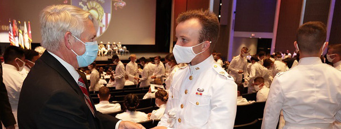 West Point 50 Year Affiliation West Point