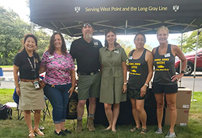 WPPC of New York and New Jersey Supports the March Back