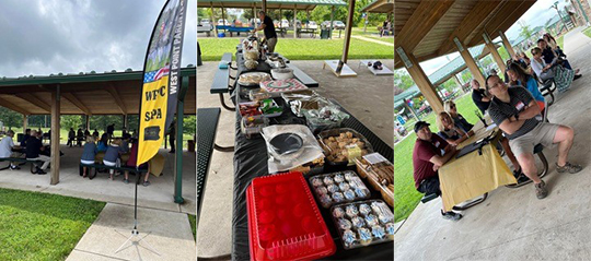 WPPC of Southeastern Pennsylvania Annual Cadet Picnic WPPC of Southeastern Pennsylvania Annual Cadet Picnic