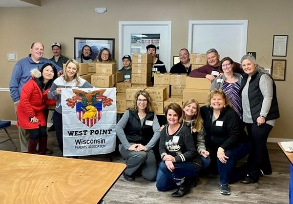 Wisconsin West Point Parents Association Boodle Event Wisconsin West Point Parents Association Boodle Event