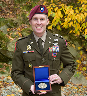 LTC Robert K. Beale &rsquo;02