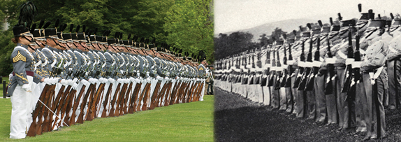 West Point Parade and Salute