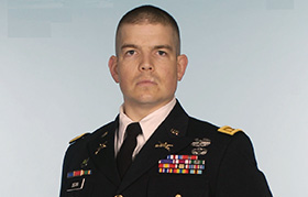 Maj Christopher Dean '02