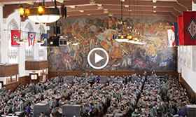 &ldquo;Feeding the Corps&rdquo; A Sneak Preview of Spring West Point Magazine