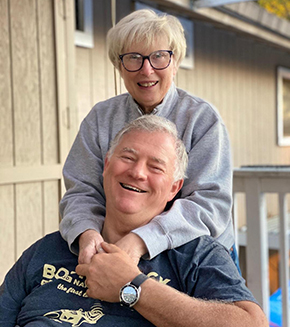 BG(R) Smith &rsquo;58 in Center for Oral History Interview