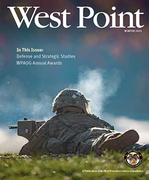 West Point Magazine Winter 2023 West Point Magazine 2023